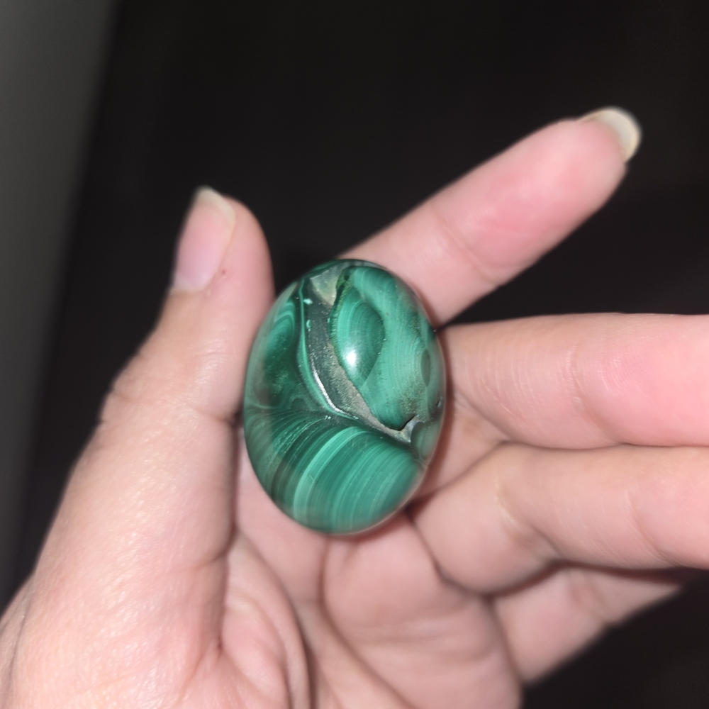 Malachite Egg